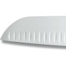 Сантоку Victorinox Swiss Classic 17 см, жёлтая рукоятка